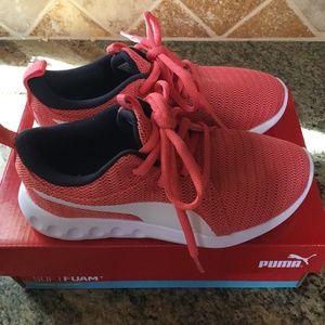 Puma soft foam